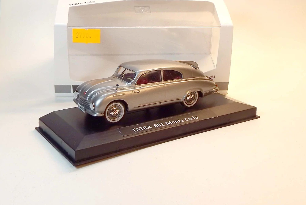1:43 Tatra 601 Monte Carlo - MACmodel