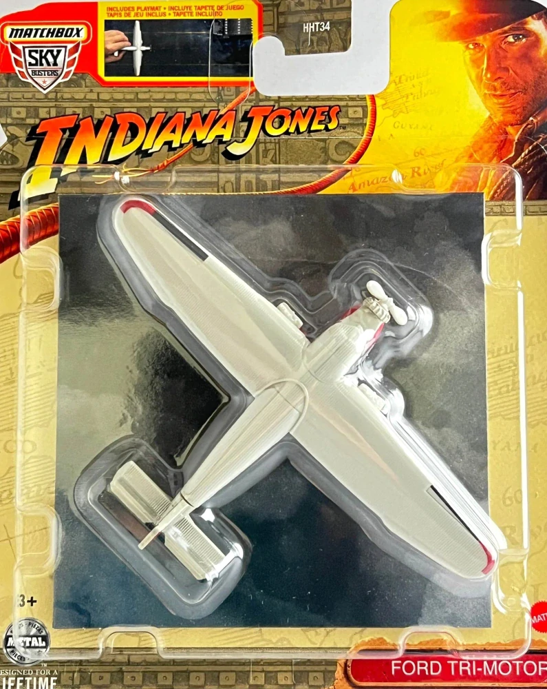 Ford Tri-Motor - Matchbox