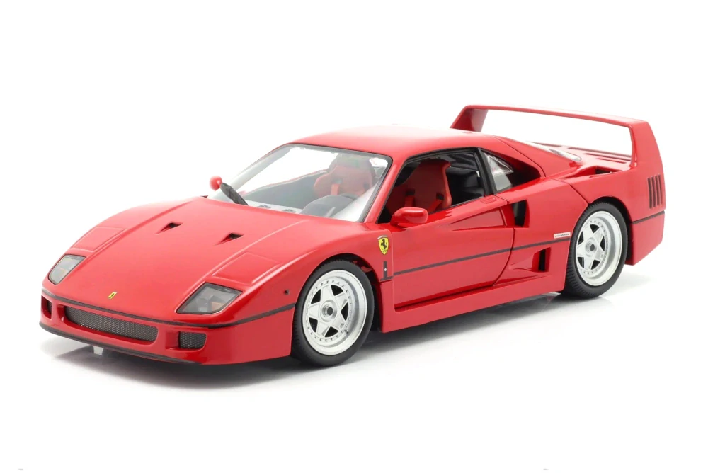 1:18 Ferrari F40 - Bburago