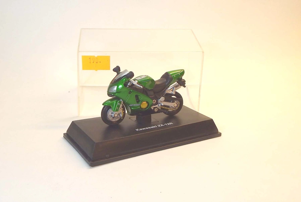 1:32 Kawasaki ZX-12R, bazar - New Ray