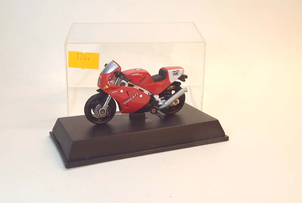 1:32 1988 Ducati 851 Superbike, bazar - New Ray