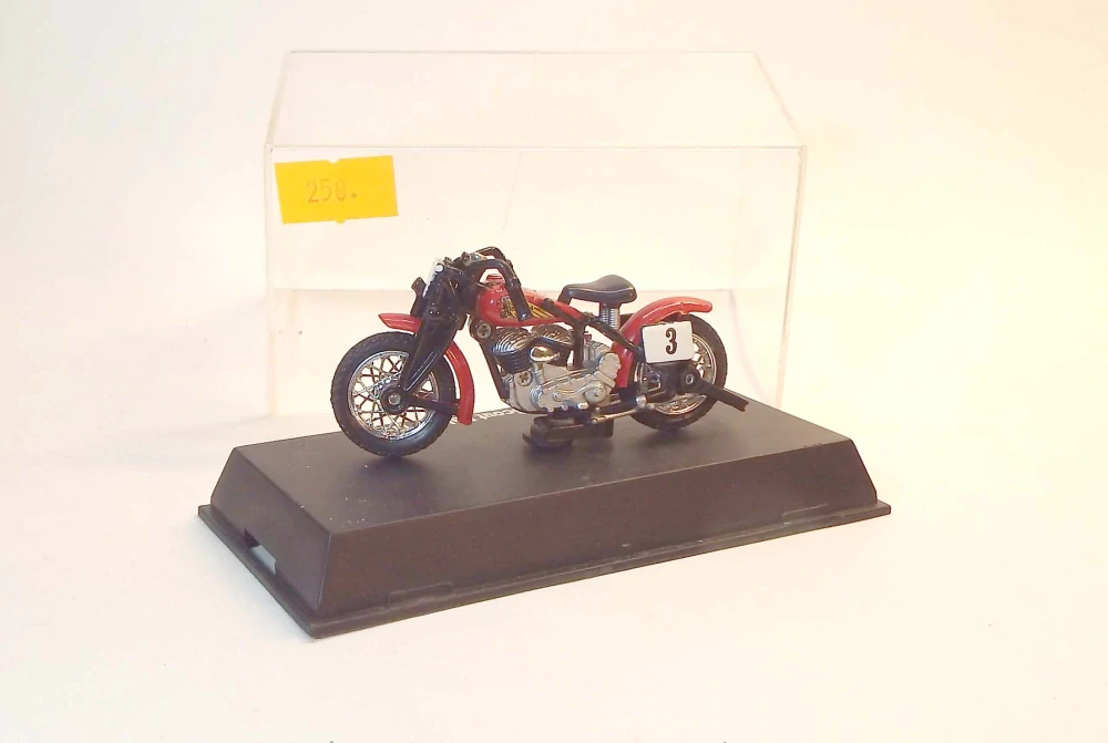 1:32 1947 Indian Sport Scout Babber, bazar - New Ray