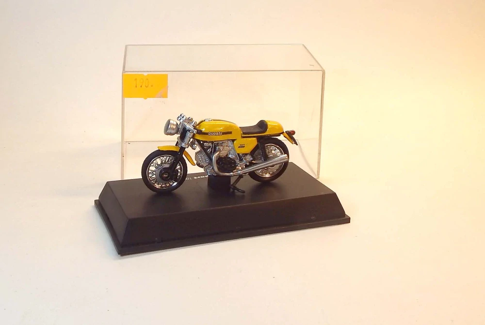1:32 1973 Ducati 750 Sport, bazar - New Ray