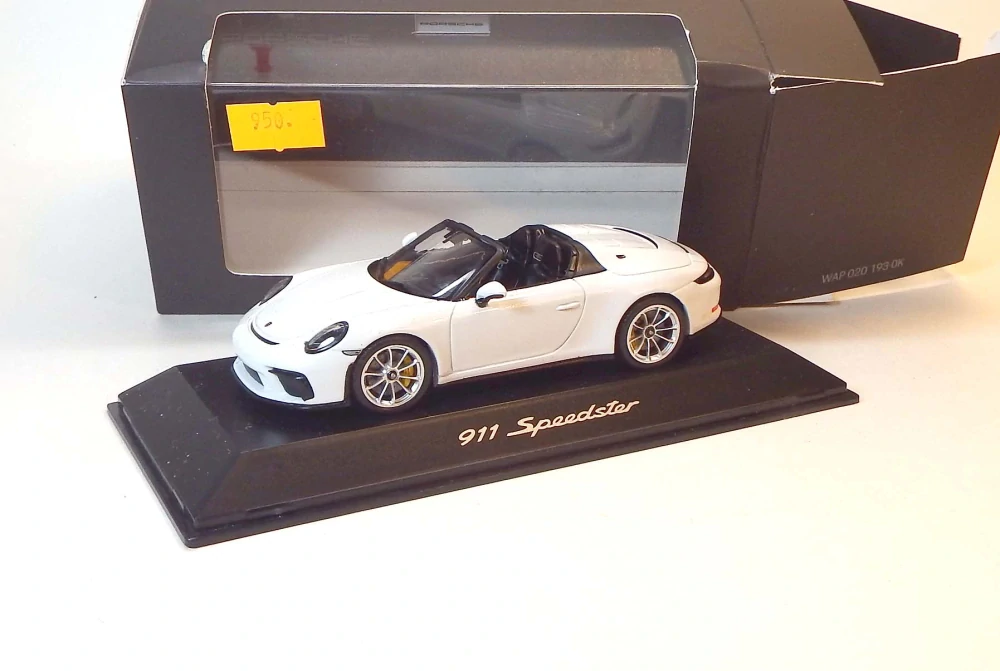 1:43 Porsche 911 Speedster, bazar