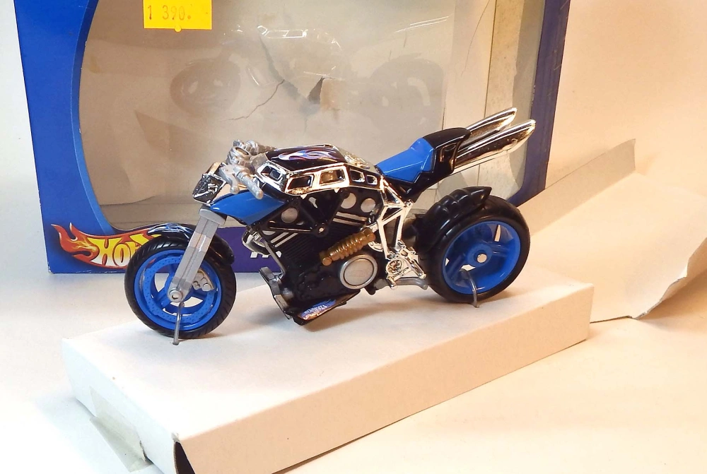 1:18 G2880, bazar - Hot Wheels