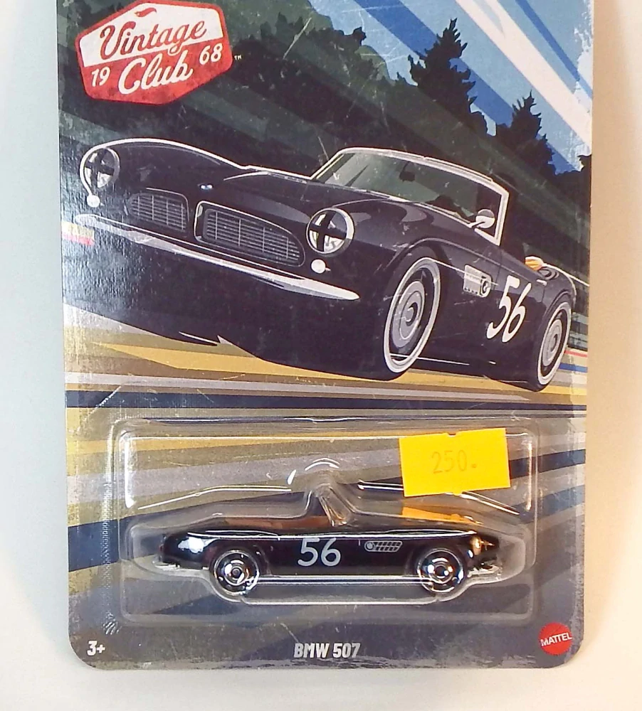 1:64 BMW 507, bazar - Hot Wheels