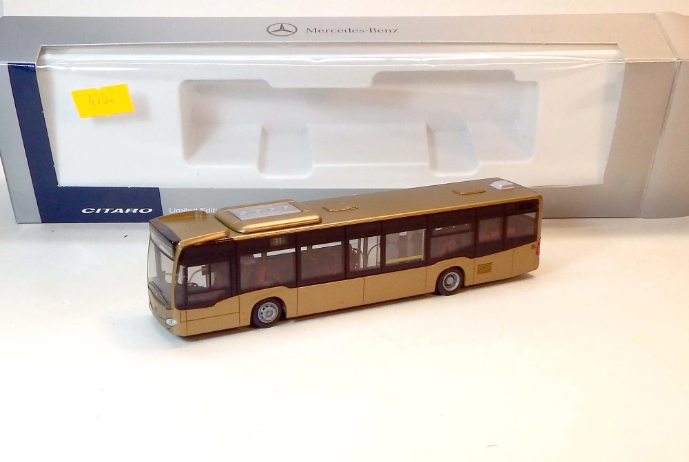 1:87 Autobus Mercedes Citaro, bazar