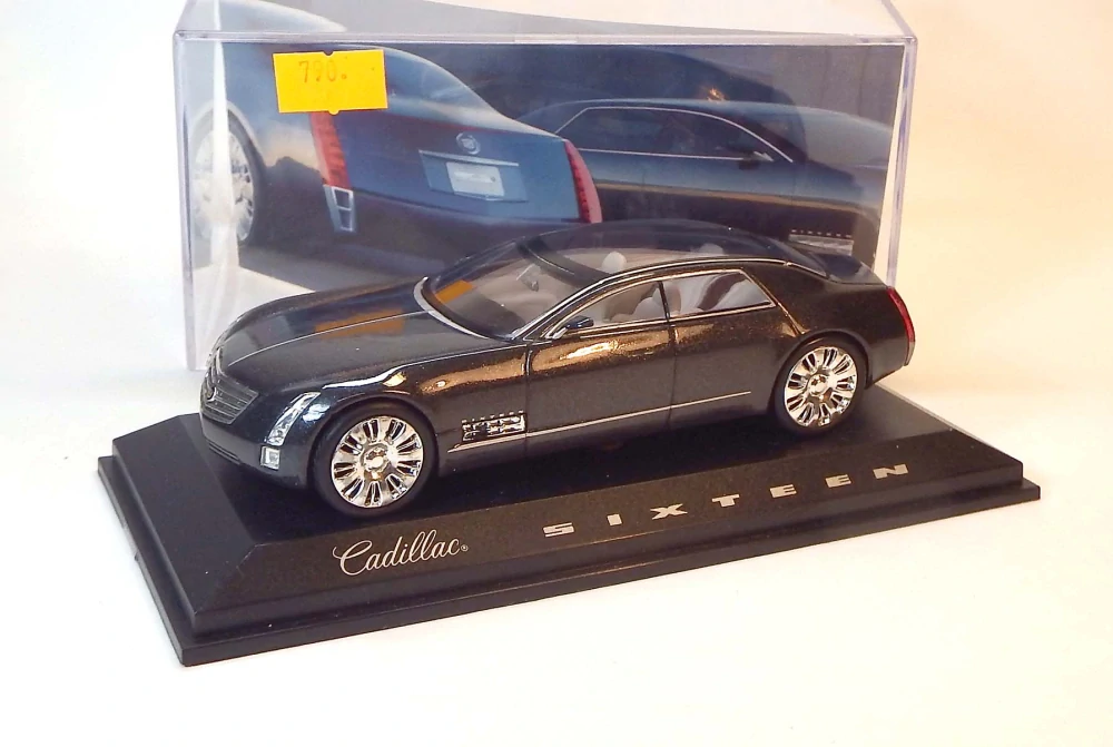 1:43 2003 Cadillac Sixteen Concept 1000K, bazar