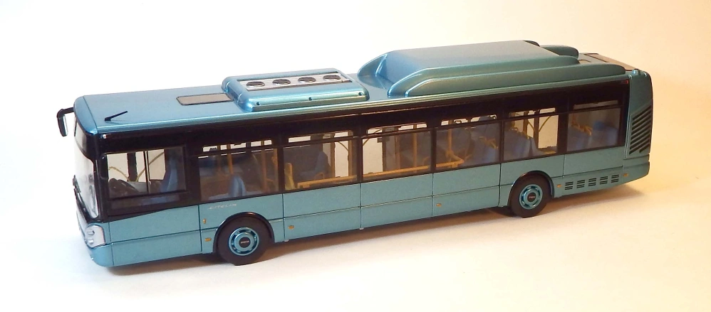1:43 Autobus Irisbus Iveco CitelisMagelys, bazar - Norev