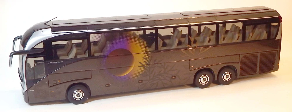 1:43 Autobus Irisbus Iveco, bazar - Norev