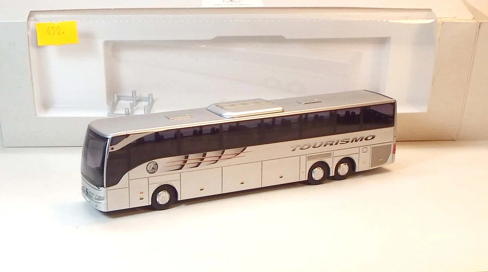 1:87 Autobus Mercedes-Benz, bazar - AWM