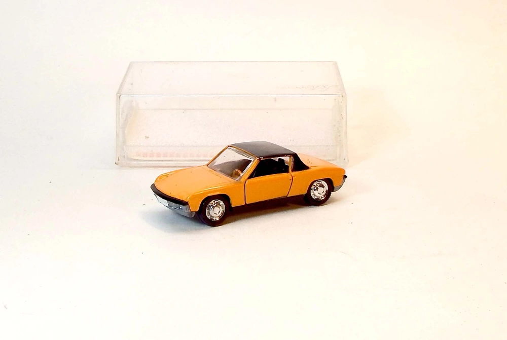 1:66 Volkswagen Porsche 914S, bazar - Schuco
