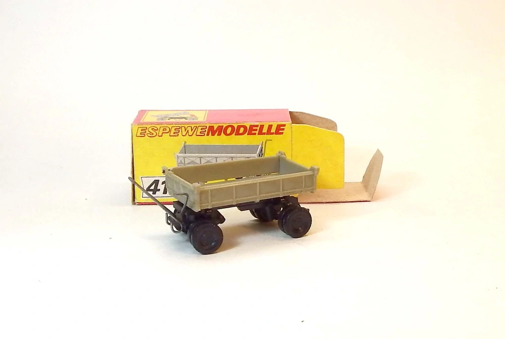 1:87 Valník, bazar - Espewe