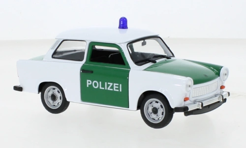 1:24 Trabant 601, Polizei (D) - Welly