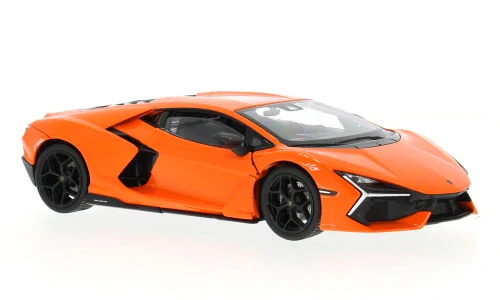 1:24 Lamborghini Revuelto, orange - Welly