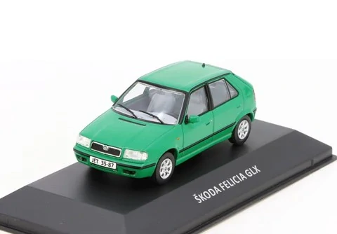 1:43 Škoda Felicia GLX - DeAgostini