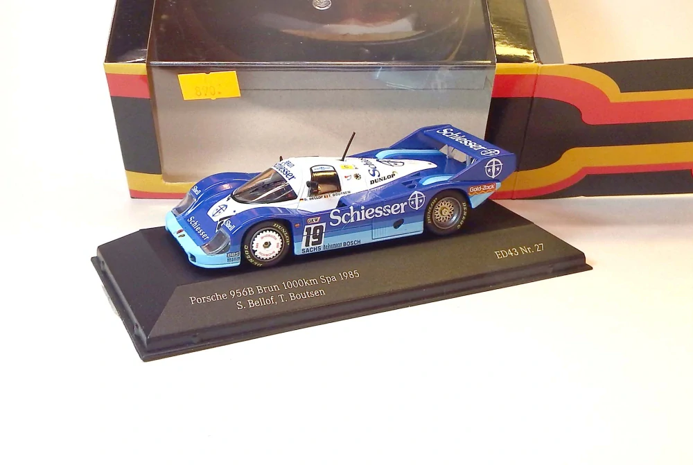 1:43 1985 Porsche 956 B3, bazar - CMR