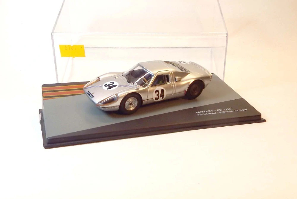 1:43 1964 Porsche 904 GTS, bazar - Centauria