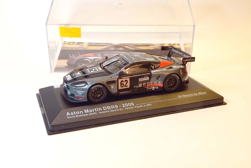 1:43 1972 Porsche 917/10 Can-Am, bazar - True Scale