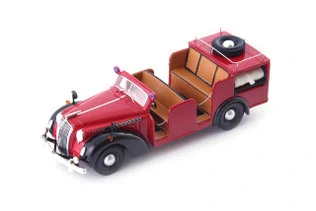 1:43 Opel Admiral Feuerwehr, hasiči - Autocult