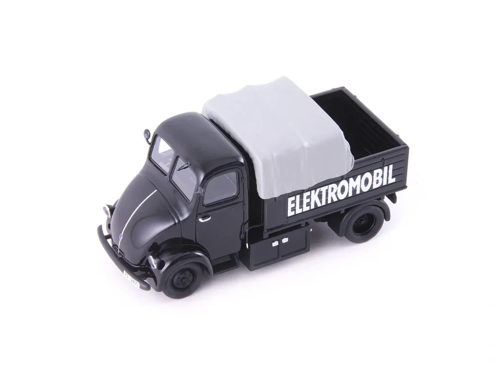 1:43 Škoda Elektromobil 1944 - Autocult