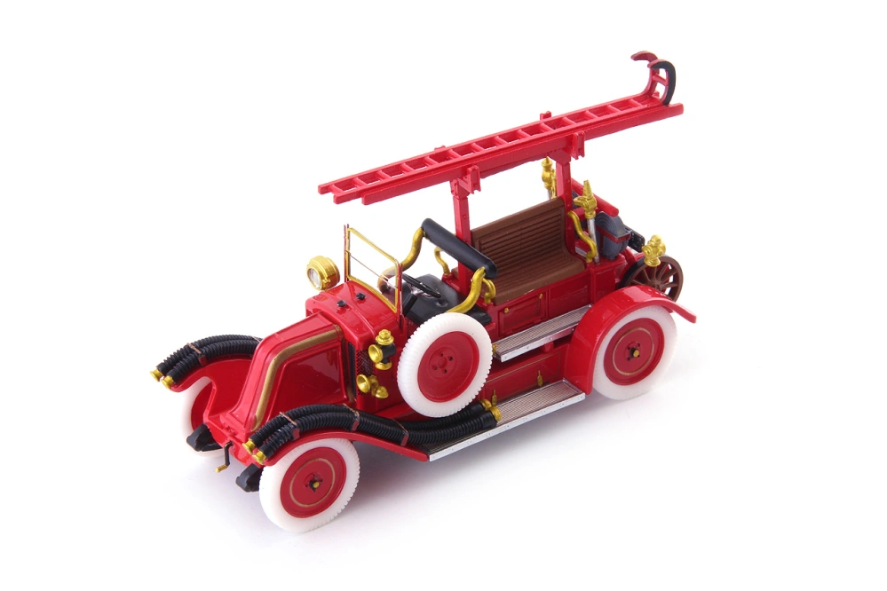 1:43 Renault Type LO Camion Pompier - Autocult