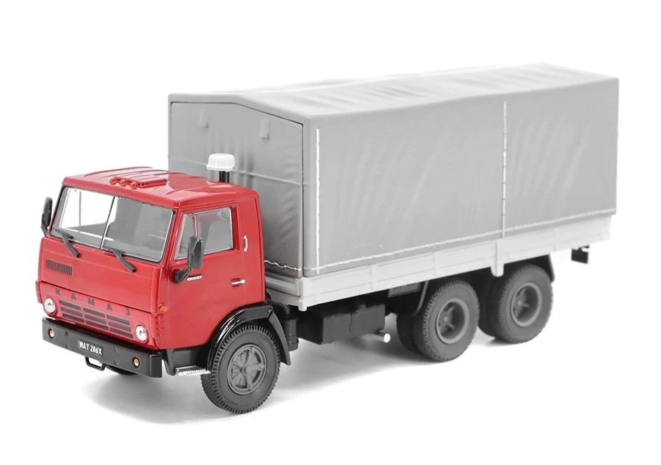 1:43 Kamaz 5320 - DeAgostini