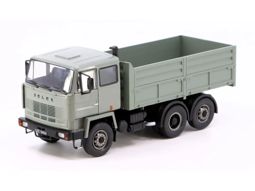 1:43 Jelcz C620 - DeAgostini