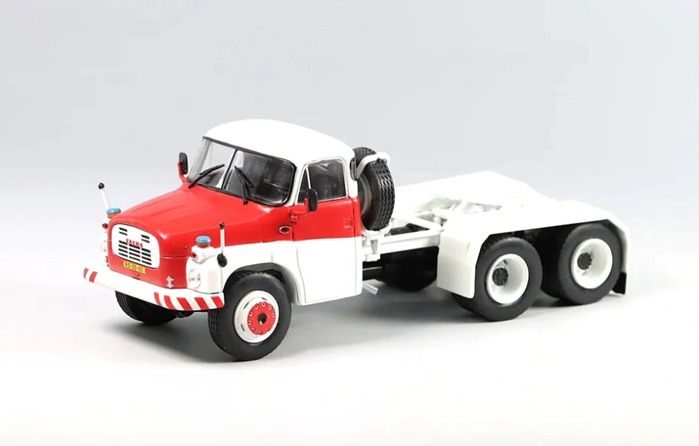 1:43 Tatra 148 NTT 6X6 1972 - DeAgostini