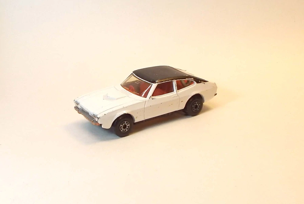 K-59 Ford Capri II, bazar - Matchbox Speed Kings