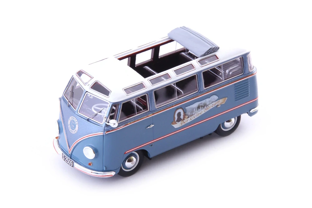 1:43 Kohlruss T1 Samba - Autocult