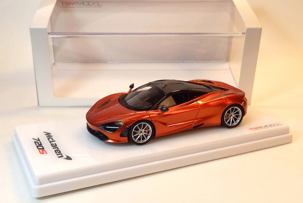 1:43 McLaren 720S Azores, bazar - TSM