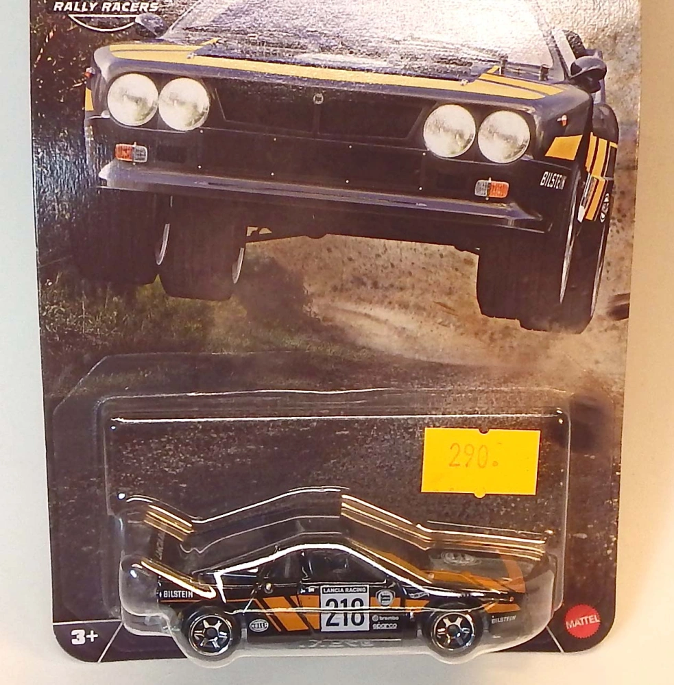 1:64 Lancia Rallye 218, bazar - Hot Wheels