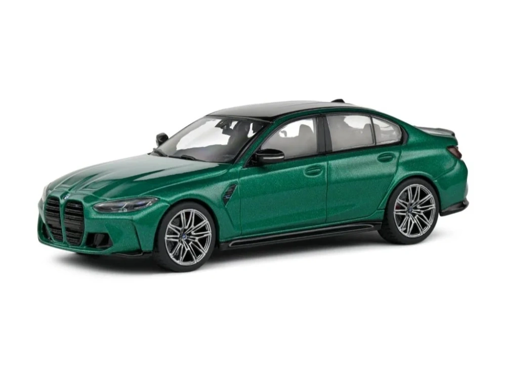1:43 BMW M3 Sedan G80 2023 Competition - Solido