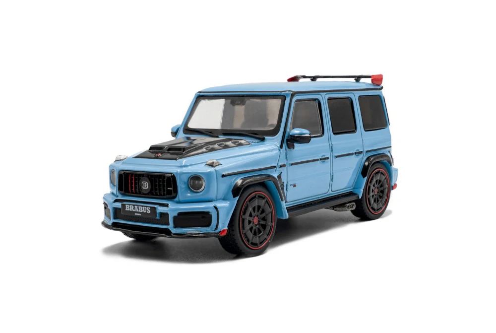1:43 Brabus Rocket 900, modrý - Solido
