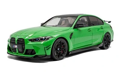 1:18 BMW M3 Performance Parts, 2024 - Solido