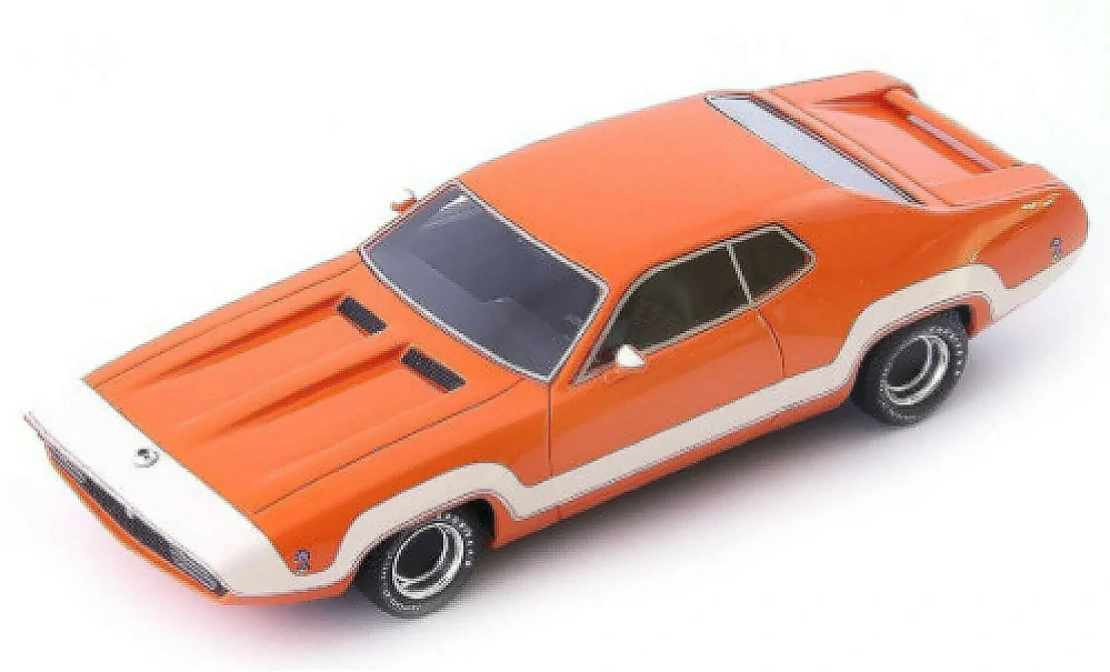1:43 Plymouth Road Runner Rapid Transit - Autocult