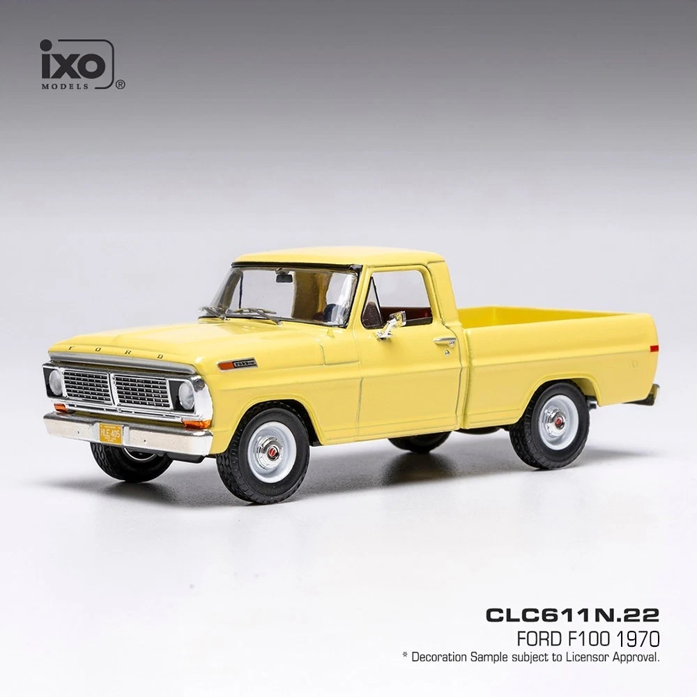 1:43 Ford F100 - IXO