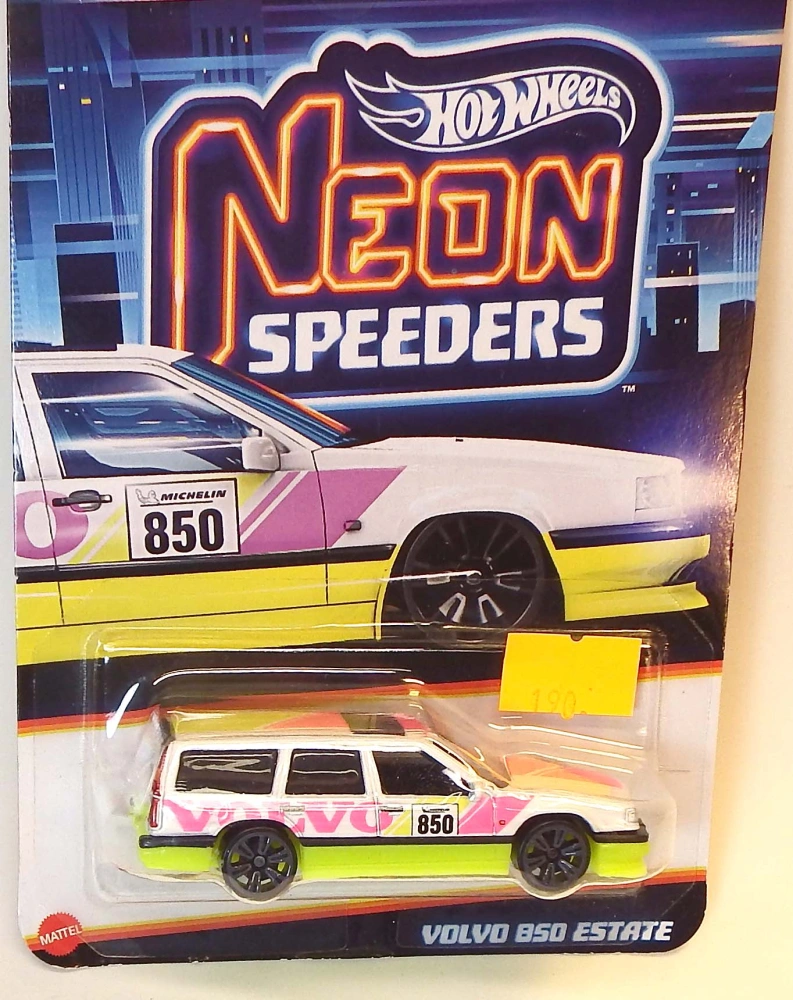 1/8 Volvo 850 Estate, bazar - Hot Wheels