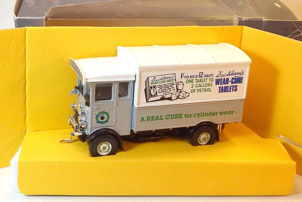 AEC 508 Forward Control 5 ton Cabvover, bazar - Corgi