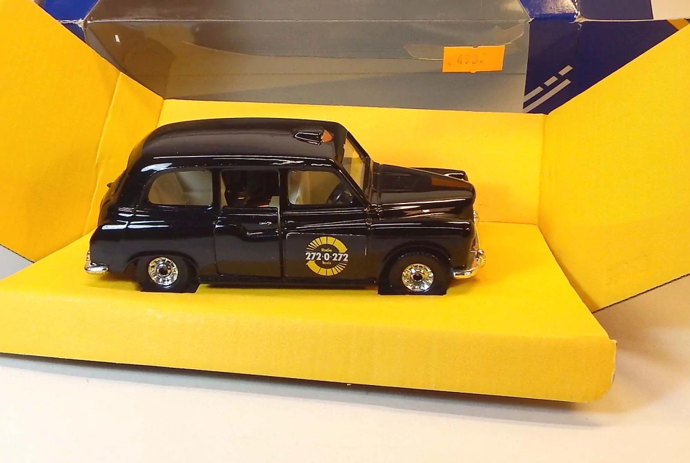 London Taxi, bazar - Corgi