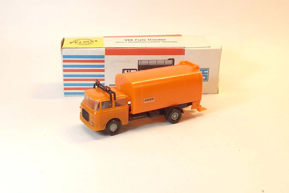 1:87 Škoda - popeláři, bazar - Permot