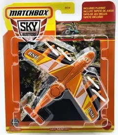 Sky Sentry - Matchbox