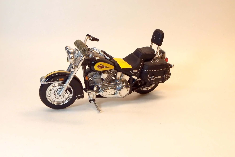 1:18 Harley Davidson, bazar - Maisto