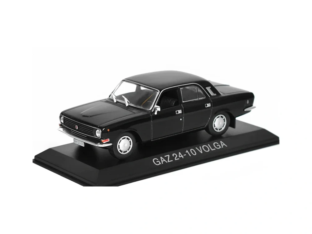 1:43 GAZ 24-10 Volga, balení blistr - Atlas