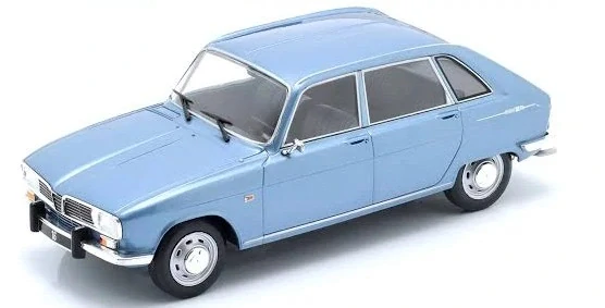 1:24 Renault 16 1965, náhradní balení, bazar - White Box
