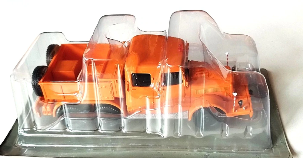 1:43 Tatra 141 - DeAgostini