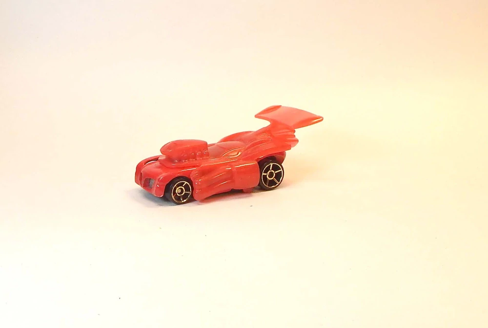 Fantasy Car, bazar - Mattel