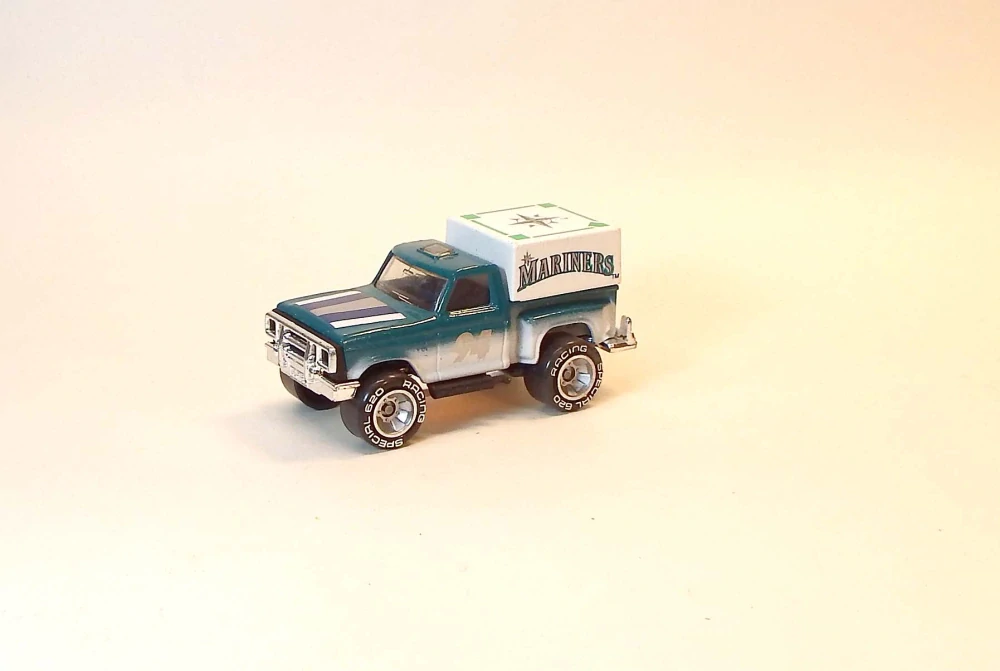 Ford Flareside Pick-Up "Mariners", bazar - Matchbox