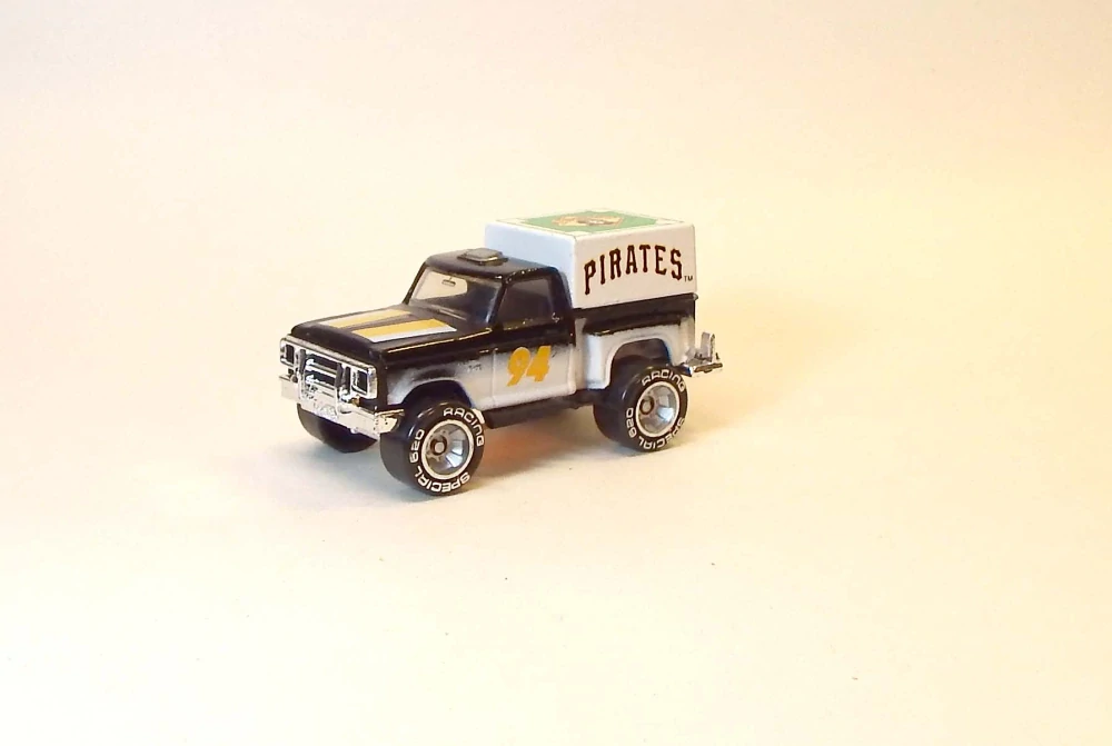 Ford Flareside Pick-Up "Pirates", bazar - Matchbox
